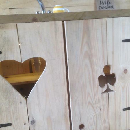Apartament Hygge Hut Pembroke Zewnętrze zdjęcie