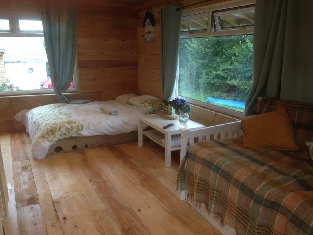 Apartament Hygge Hut Pembroke Zewnętrze zdjęcie