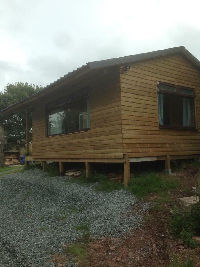 Apartament Hygge Hut Pembroke Zewnętrze zdjęcie